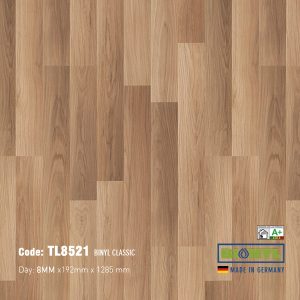 Sàn Gỗ Binyl Classic TL8521