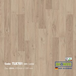 Sàn Gỗ Binyl Classic TLK701