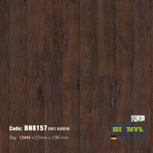 Sàn Gỗ Binyl Narrow BN8157