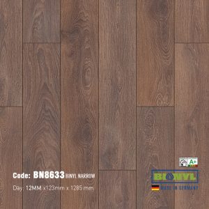 Sàn Gỗ Binyl Narrow BN8633