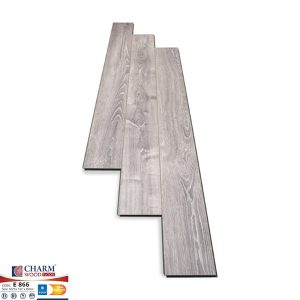 Sàn Gỗ Charm Wood 8mm Bản Nhỏ E866