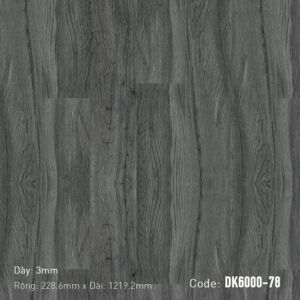 Sàn Nhựa Dán Keo Cao Cấp 3mm Aroma DK6000-78