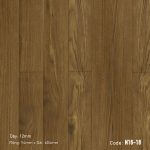 Sàn Gỗ Công Nghiệp Cao Cấp Cốt Đen Bản Nhỏ N16-18