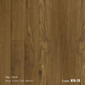 Sàn Gỗ Cao Cấp Dream Noblesse N16-18