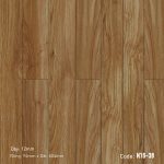 Sàn Gỗ Công Nghiệp Cao Cấp Cốt Đen Bản Nhỏ N16-38