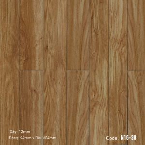 Sàn Gỗ Cao Cấp Dream Noblesse N16-38