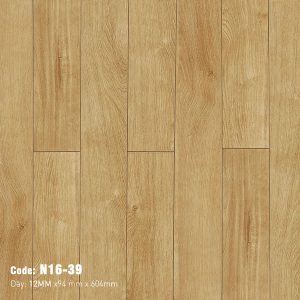 Sàn Gỗ Cao Cấp Dream Noblesse N16-39