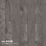 Sàn Gỗ Công Nghiệp Cao Cấp Cốt Đen Bản Nhỏ N16-68
