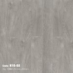 Sàn Gỗ Công Nghiệp Cao Cấp Cốt Đen Bản Nhỏ N16-88