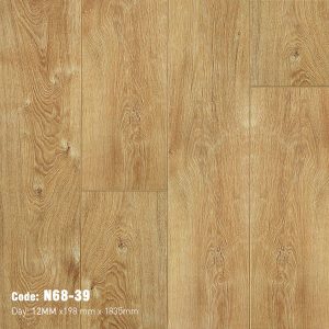 Sàn Gỗ Cao Cấp Dream Lux N68-39