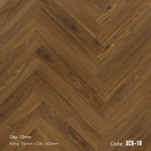 Sàn Gỗ Xương Cá Dream Noblesse XC6-18