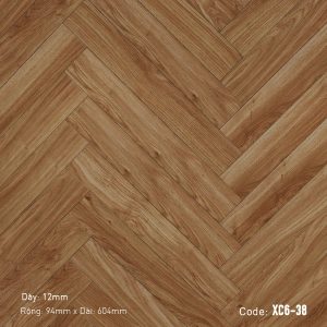 Sàn Gỗ Xương Cá Dream Noblesse XC6-38