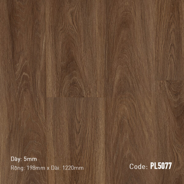 Sàn Gỗ Cốt Than CDF Dream ProLux 5mm PL5077