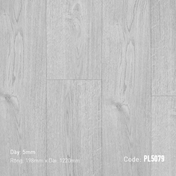 Sàn Gỗ Cốt Than CDF Dream ProLux 5mm PL5079