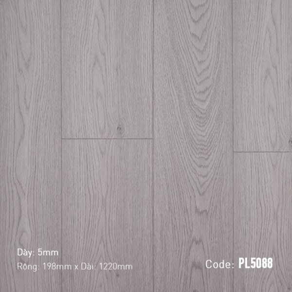 Sàn Gỗ Cốt Than CDF Dream ProLux 5mm PL5088