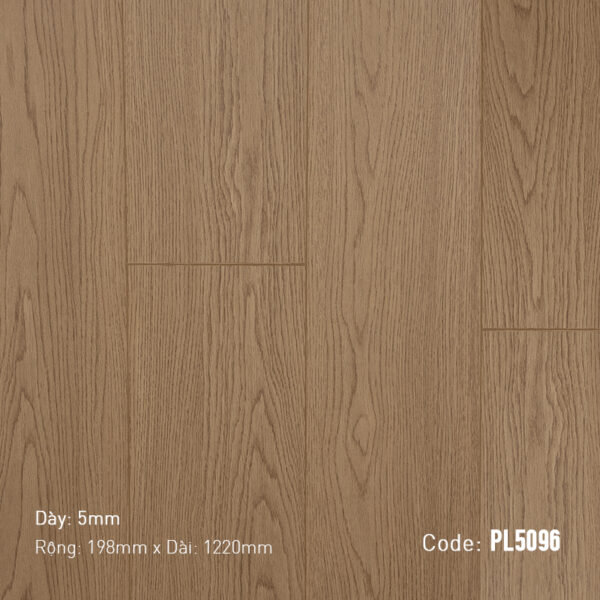 Sàn Gỗ Cốt Than CDF Dream ProLux 5mm PL5096