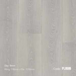 Sàn Gỗ Cốt MgO Chống Nước Dream ProLux 8mm PL8686