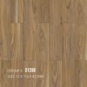 Sàn Gỗ Dream X 12mm D1269