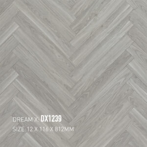 Sàn Gỗ Xương Cá Dream X 12mm DX1239