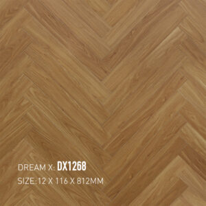 Sàn Gỗ Xương Cá Dream X 12mm DX1268