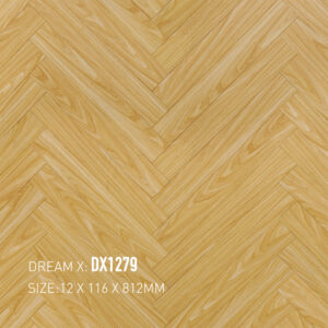 Sàn Gỗ Xương Cá Dream X 12mm DX1279