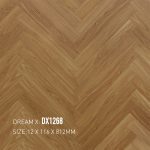 Sàn Gỗ Xương Cá Dream X DX1268