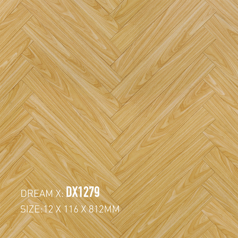 Sàn Gỗ Xương Cá Dream X DX1279