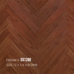 Sàn Gỗ Xương Cá Dream X DX1288