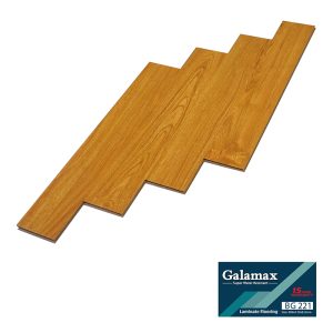 Sàn Gỗ Galamax Mặt Bóng 8mm BG221
