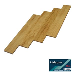 Sàn Gỗ Galamax Mặt Bóng 8mm BG222