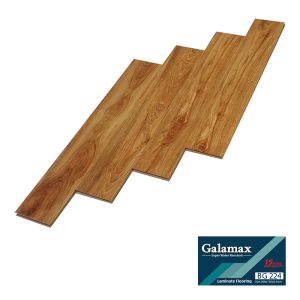 Sàn Gỗ Galamax Mặt Bóng 8mm BG224