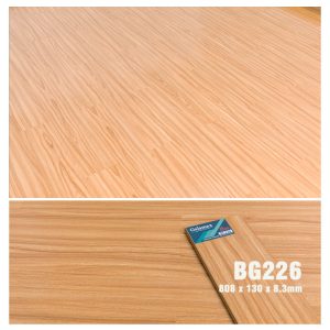 Sàn Gỗ Galamax Mặt Bóng 8mm BG226