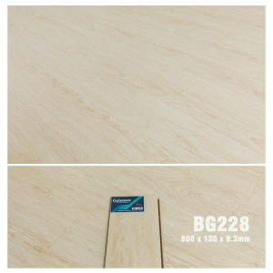 Sàn Gỗ Galamax Mặt Bóng 8mm BG228