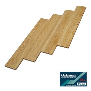 Sàn Gỗ Galamax Mặt Bóng 8mm BG229