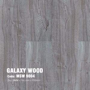 Sàn Nhựa Dán Keo Galaxy Gold 3mm MSW-9004