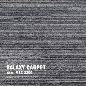 Sàn Nhựa Dán Keo Galaxy Gỉa Thảm MSC 2200