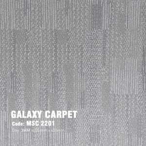 Sàn Nhựa Dán Keo Galaxy Gỉa Thảm MSC 2201