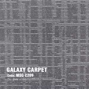 Sàn Nhựa Dán Keo Galaxy Gỉa Thảm MSC 2209