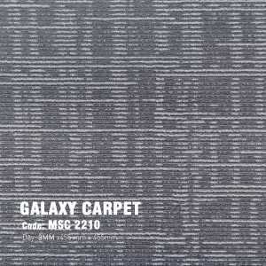 Sàn Nhựa Dán Keo Galaxy Gỉa Thảm MSC 2210