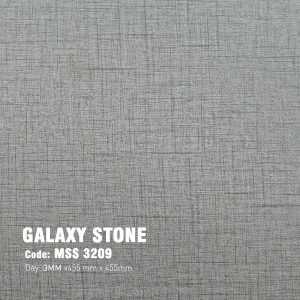 Sàn Nhựa Dán Keo Galaxy Giả Đá 3mm MSS 3209
