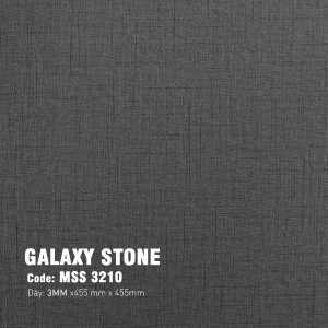 Sàn Nhựa Dán Keo Galaxy Giả Đá 3mm MSS 3210