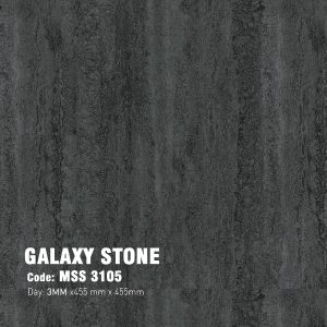 Sàn Nhựa Dán Keo Galaxy Gold 3mm Giả Đá MSS-3105