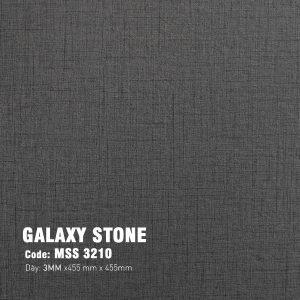 Sàn Nhựa Dán Keo Galaxy Gold 3mm Giả Đá MSS-3210