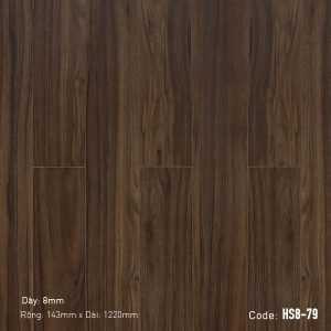 Sàn Gỗ Công Nghiệp Cốt Xanh Hansol HS8-79