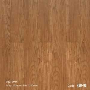 Sàn Gỗ Công Nghiệp Cốt Xanh Hansol HS8-86