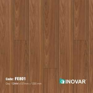 Sàn Gỗ Công Nghiệp Inovar FE801
