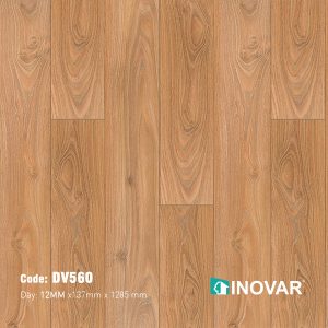Sàn Gỗ Inovar 12mm Durashine DV560