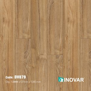 Sàn Gỗ Inovar 12mm Durashine DV879