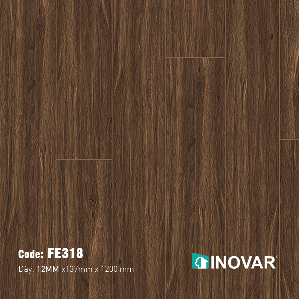Sàn Gỗ Công Nghiệp Inovar FE318