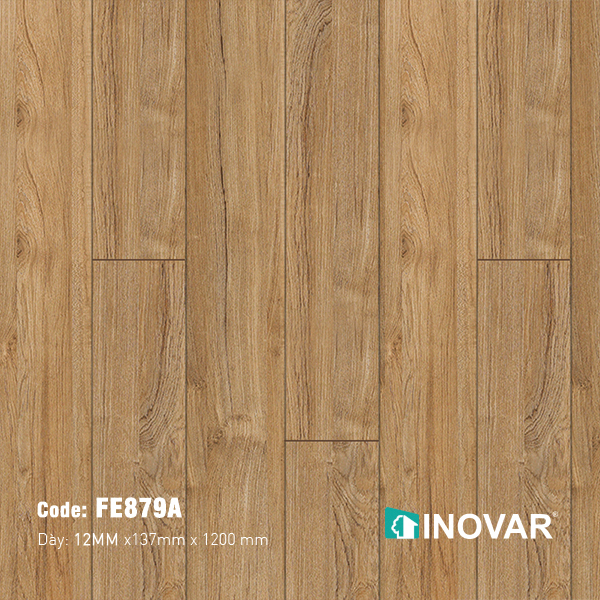 Sàn Gỗ Công Nghiệp Inovar FE879A
